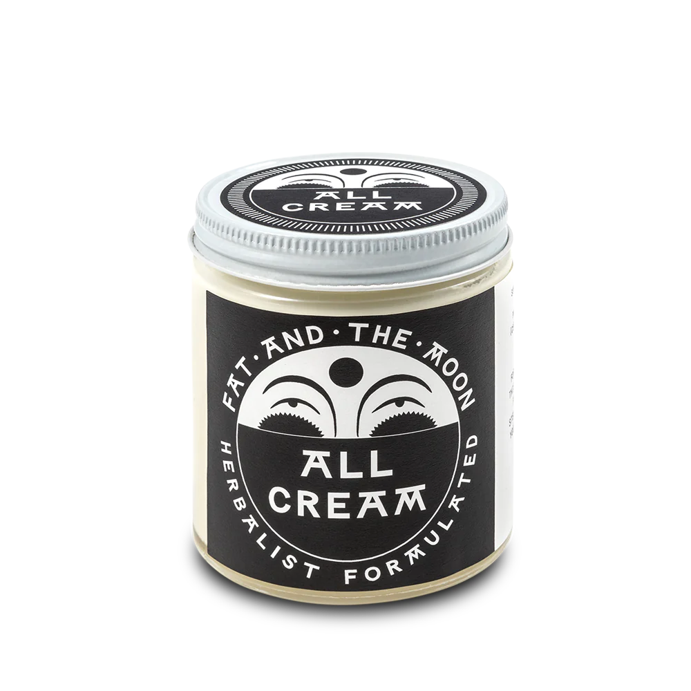 All Cream 2oz - Fat &amp; The Moon