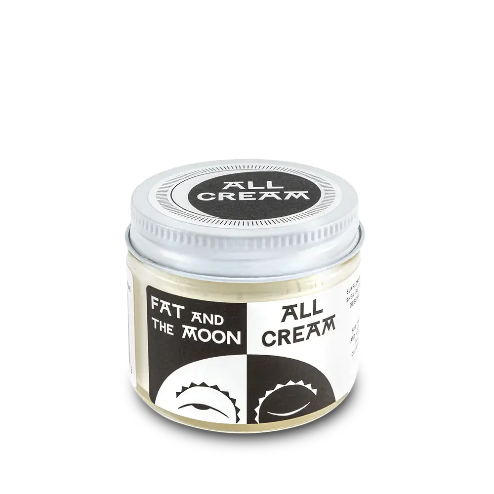 All Cream - Fat & The Moon