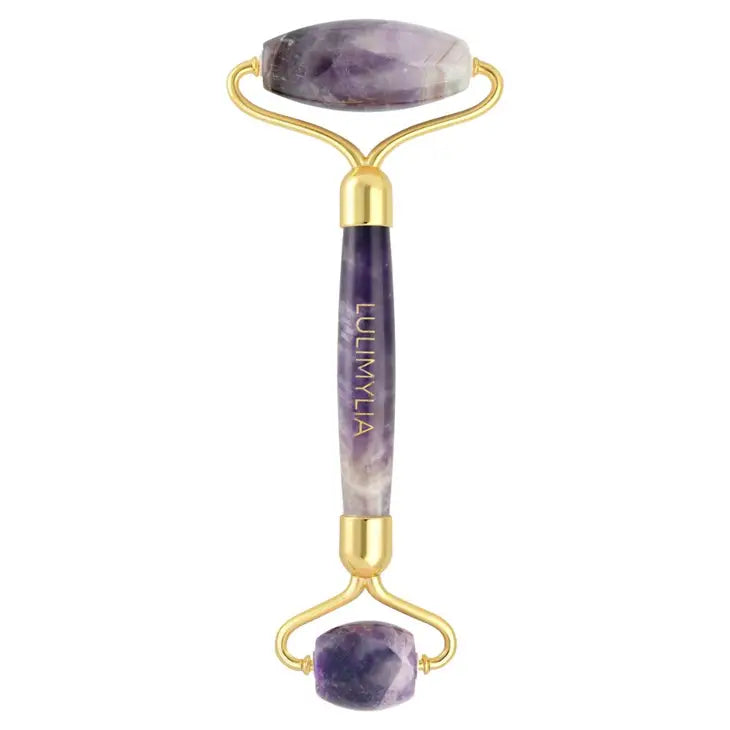 Amethyst Sanitizing Roller