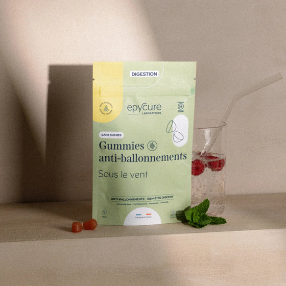 Anti-Bloating Gummies - 1 Month Cure by Epycure