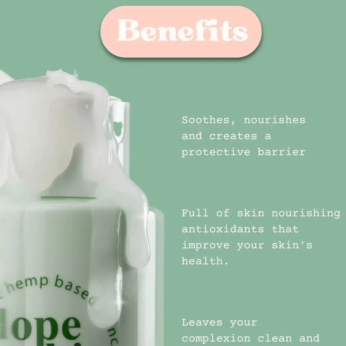 Antioxidant Gel Cleanser -  Dope Skin