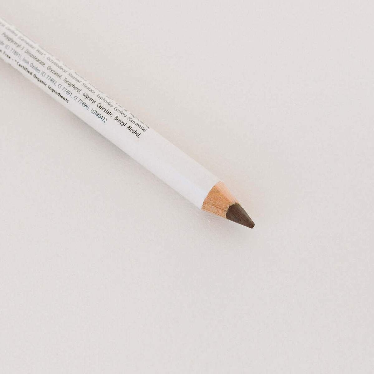 Ash Brown - Pure Anada Natural Eye Brow Pencil