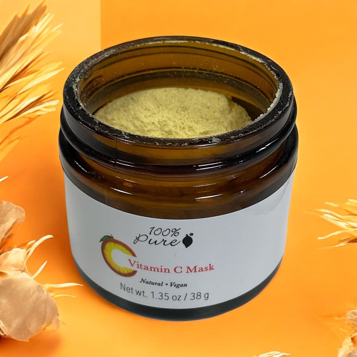 Vitamin C Mask - 100% Pure