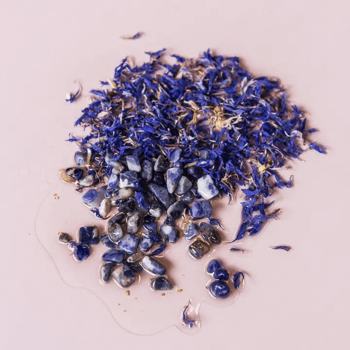 Face & Body Oil - Blue Moon - 100ml - Summer Salt Body-Live in the Light Naturally Ltd