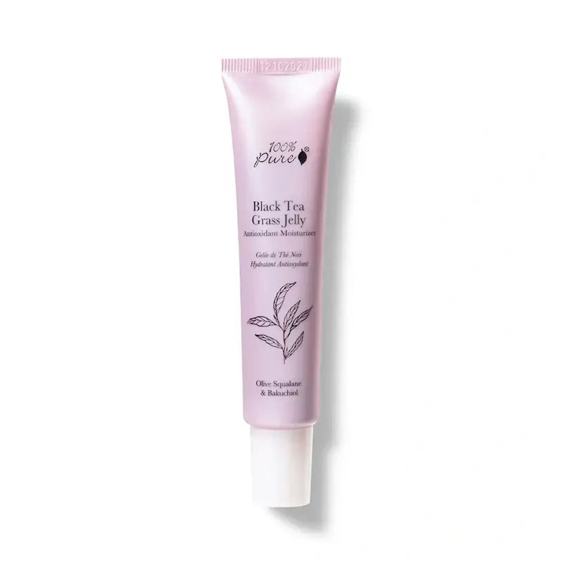 Black Tea Grass Jelly Anti-oxidant Moisturizer 50ml - 100% Pure