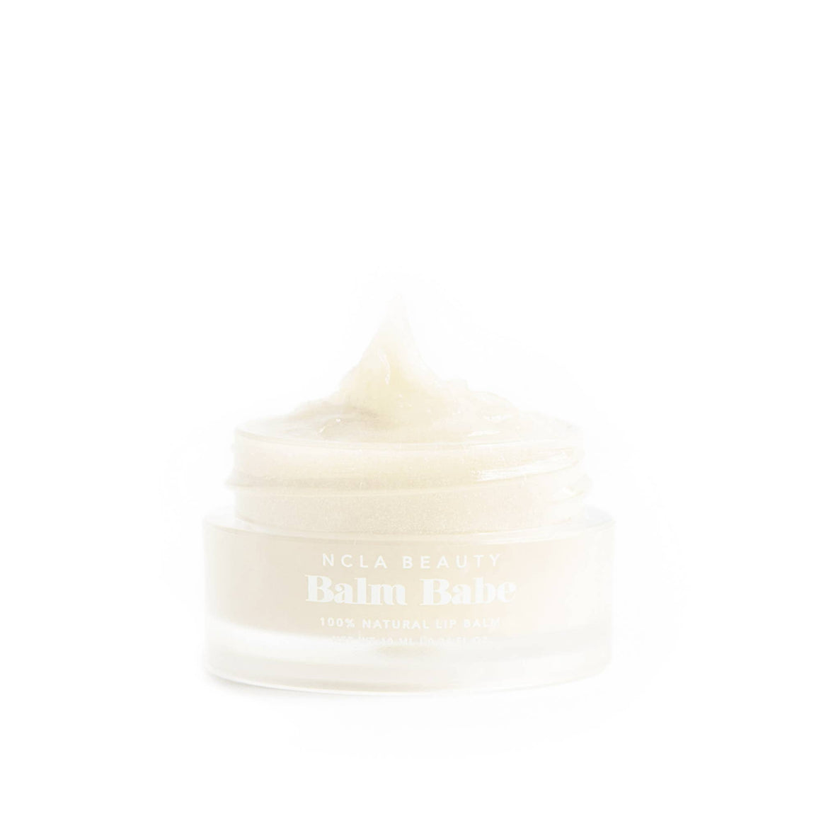NCLA Beauty balm bar on a white background