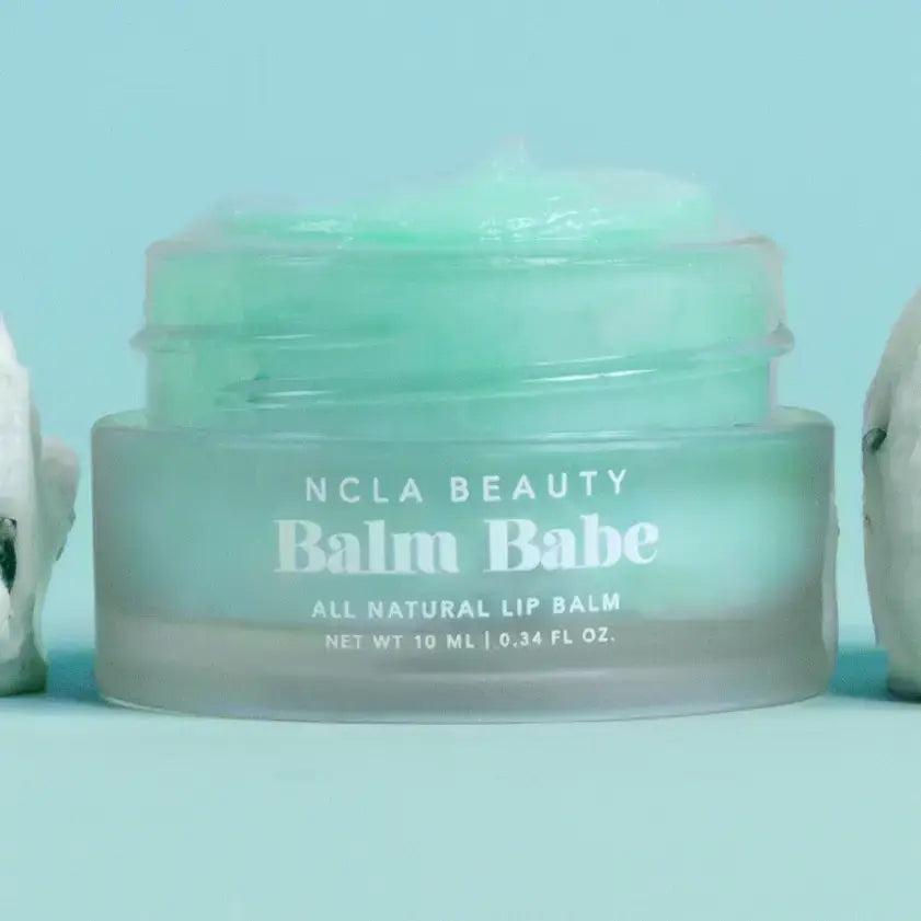 Balm Babe Mint Gelato Lip Balm