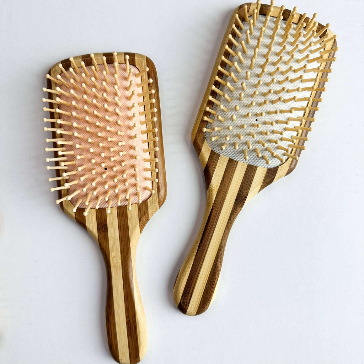 Bamboo Hair Brush - Smile Boutiques