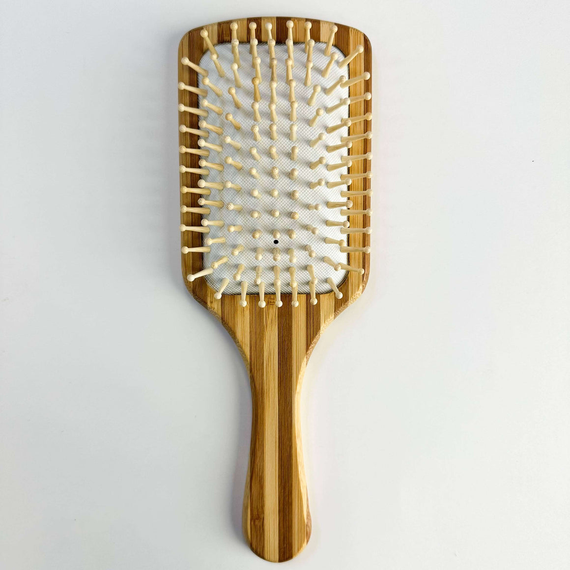 Bamboo Paddle Hair brush - Smile Boutiques