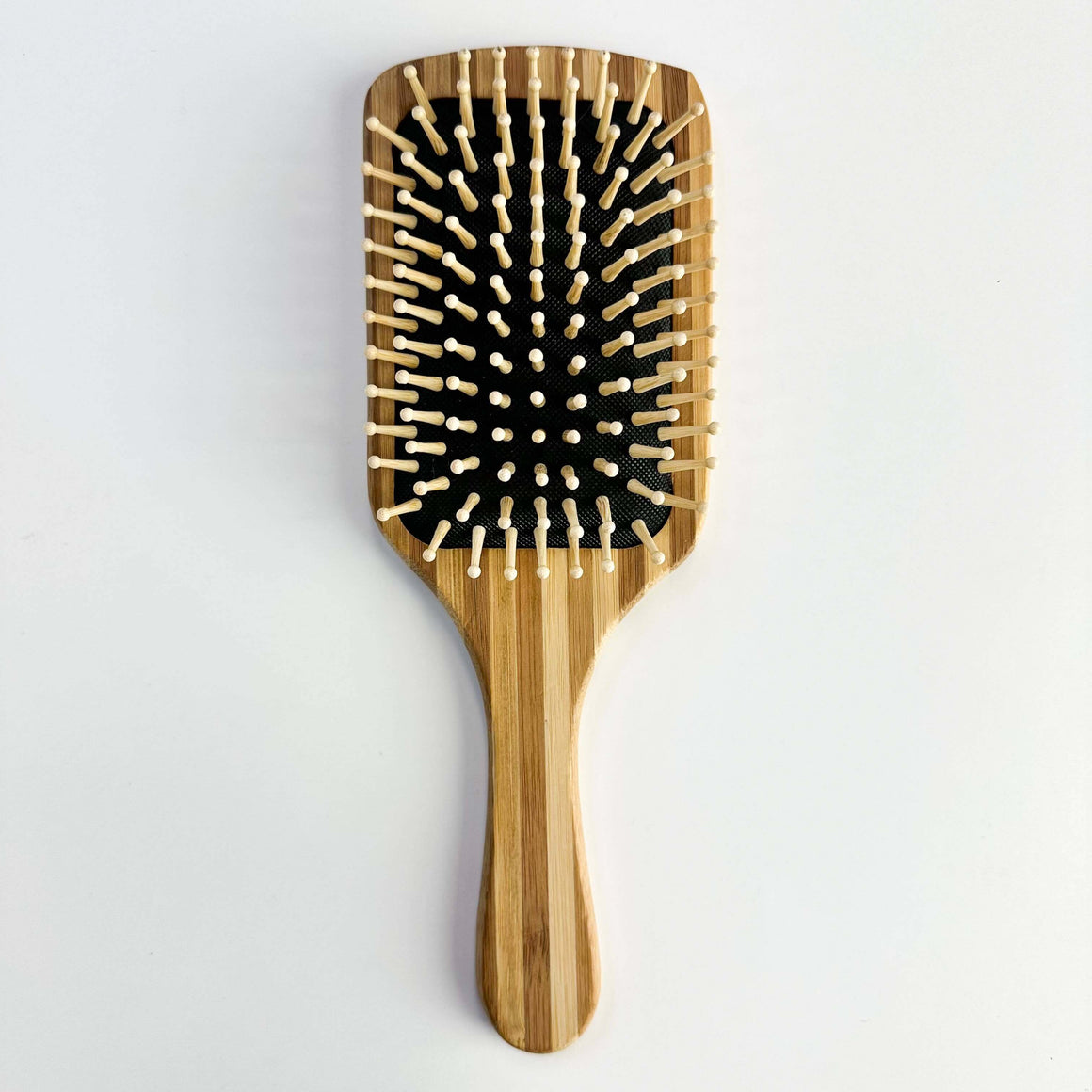 Bamboo Paddle Hair brush - Smile Boutiques