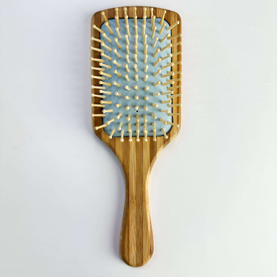 Bamboo Paddle Hair brush - Smile Boutiques