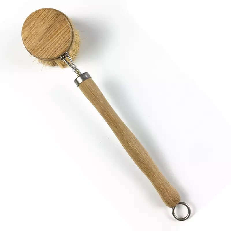 Bamboo Sisal Dish Brush - Smile Boutiques