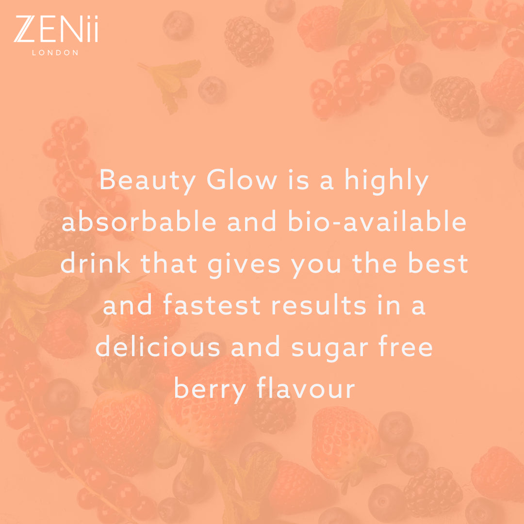 Beauty Glow Vegan Collagen 500ml - ZENii