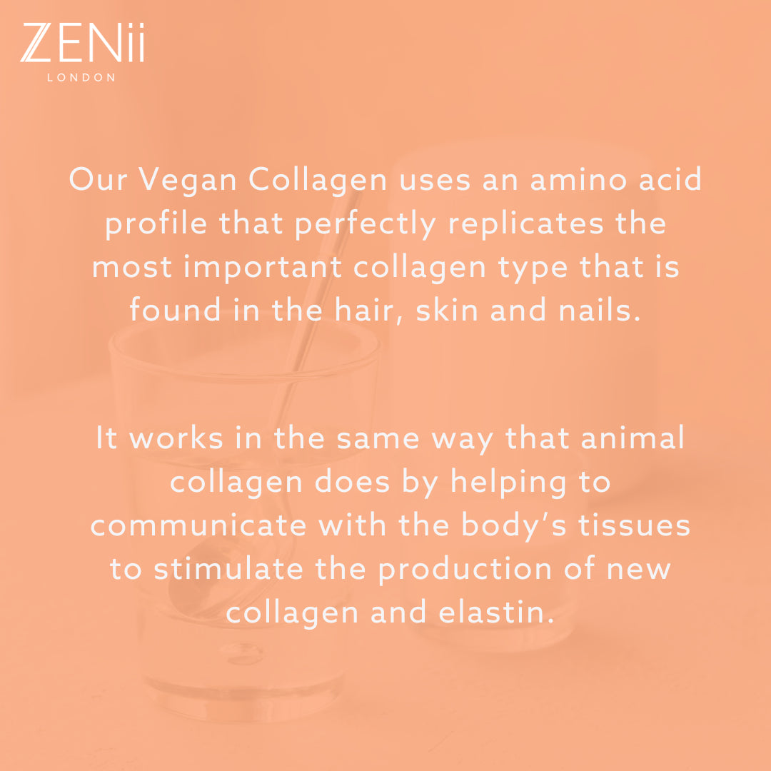 Beauty Glow Vegan Collagen 500ml - ZENii