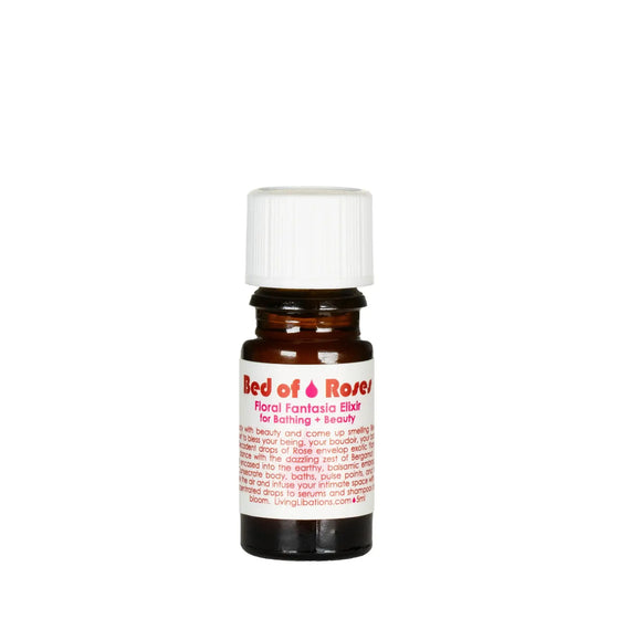 Bed of Roses - Floral Fantasia Elixir - Living Libations-Live in the Light Naturally Ltd