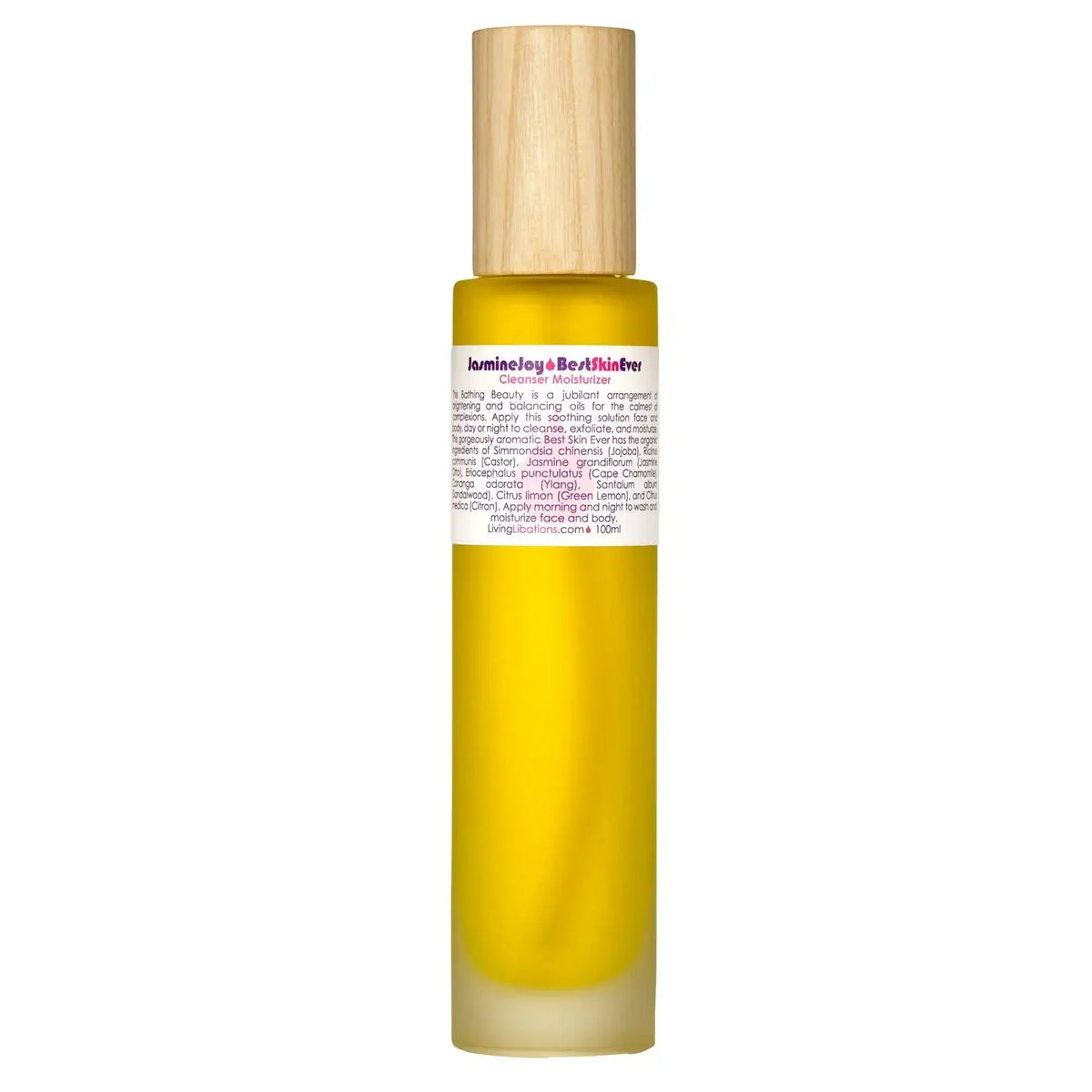 Best Skin Ever - Jasmine Joy - Living Libations