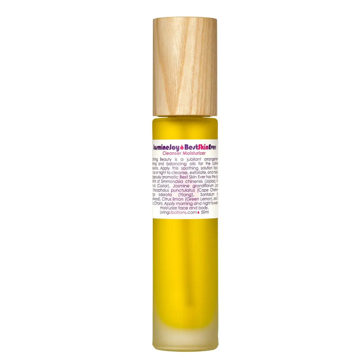 Best Skin Ever - Jasmine Joy - Living Libations