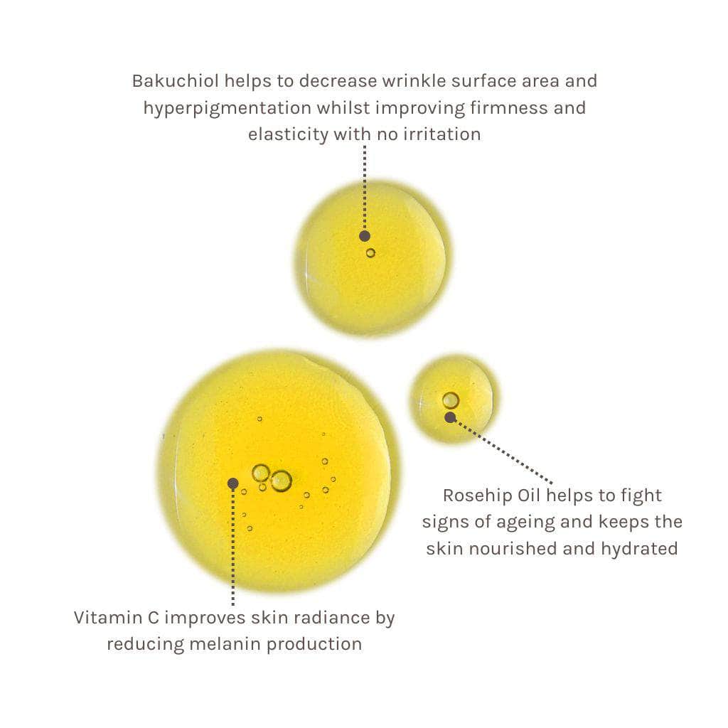 Bio-Retinol + C Skin Booster - Evolve Organic Beauty