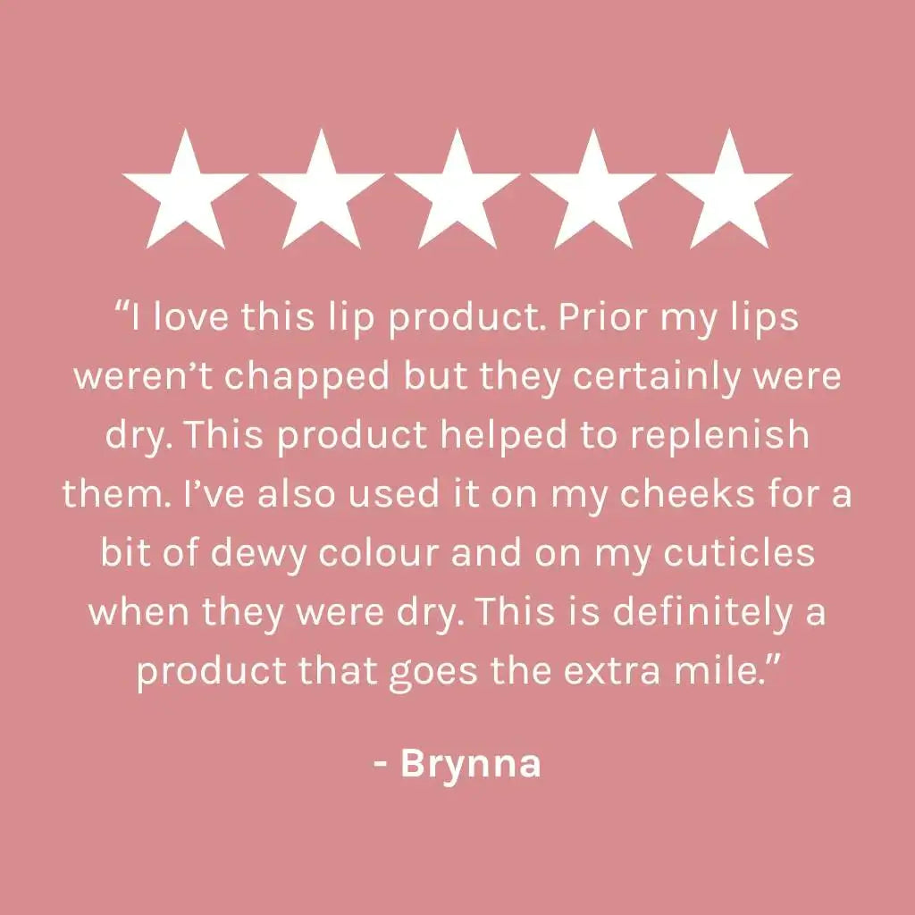 Bio-Retinol Glossy Lip Oil - Evolve Organic Beauty