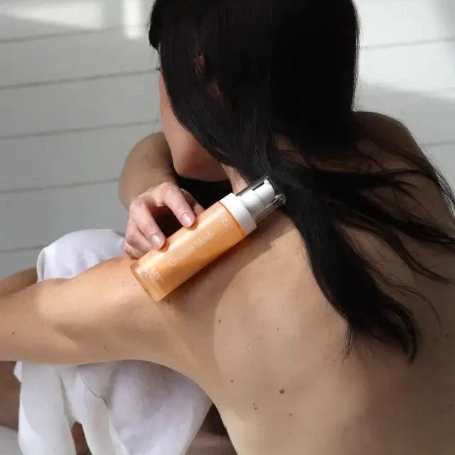 Bioactive Enzymes Instant Brightening Exfoliant