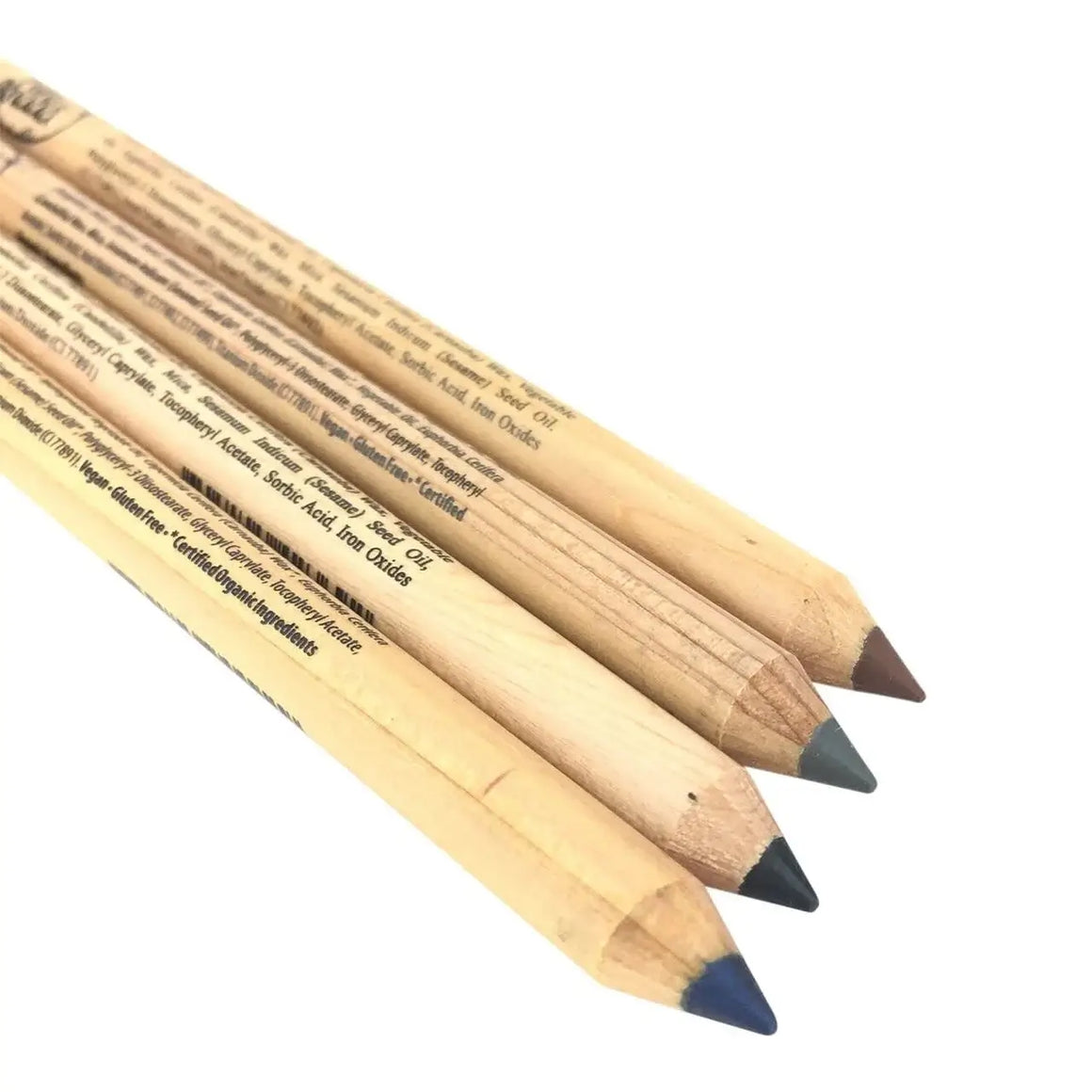Black - Pure Anada Natural Eye Liner Pencil