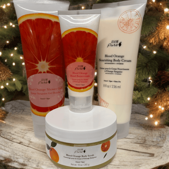 Blood Orange Radiance Gift Set