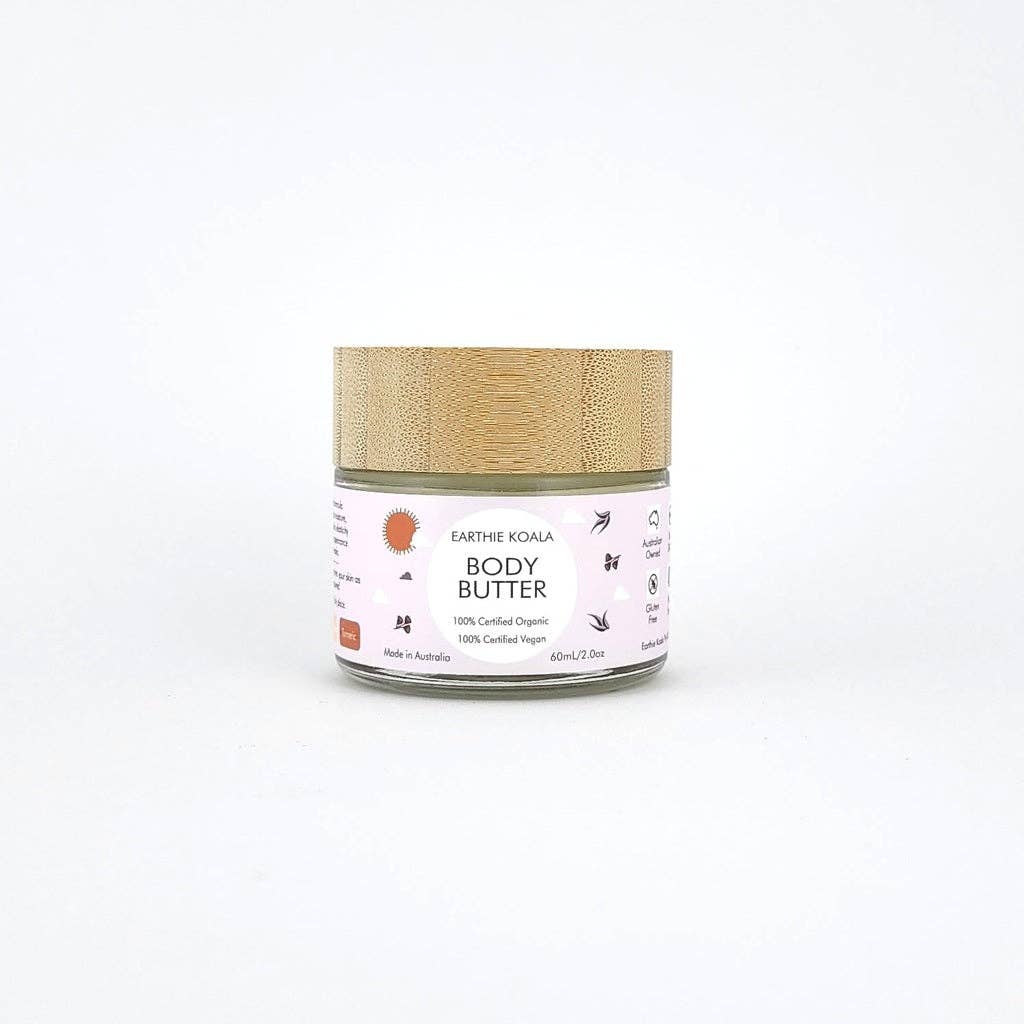 Body Butter 60ml - Earthie Koala