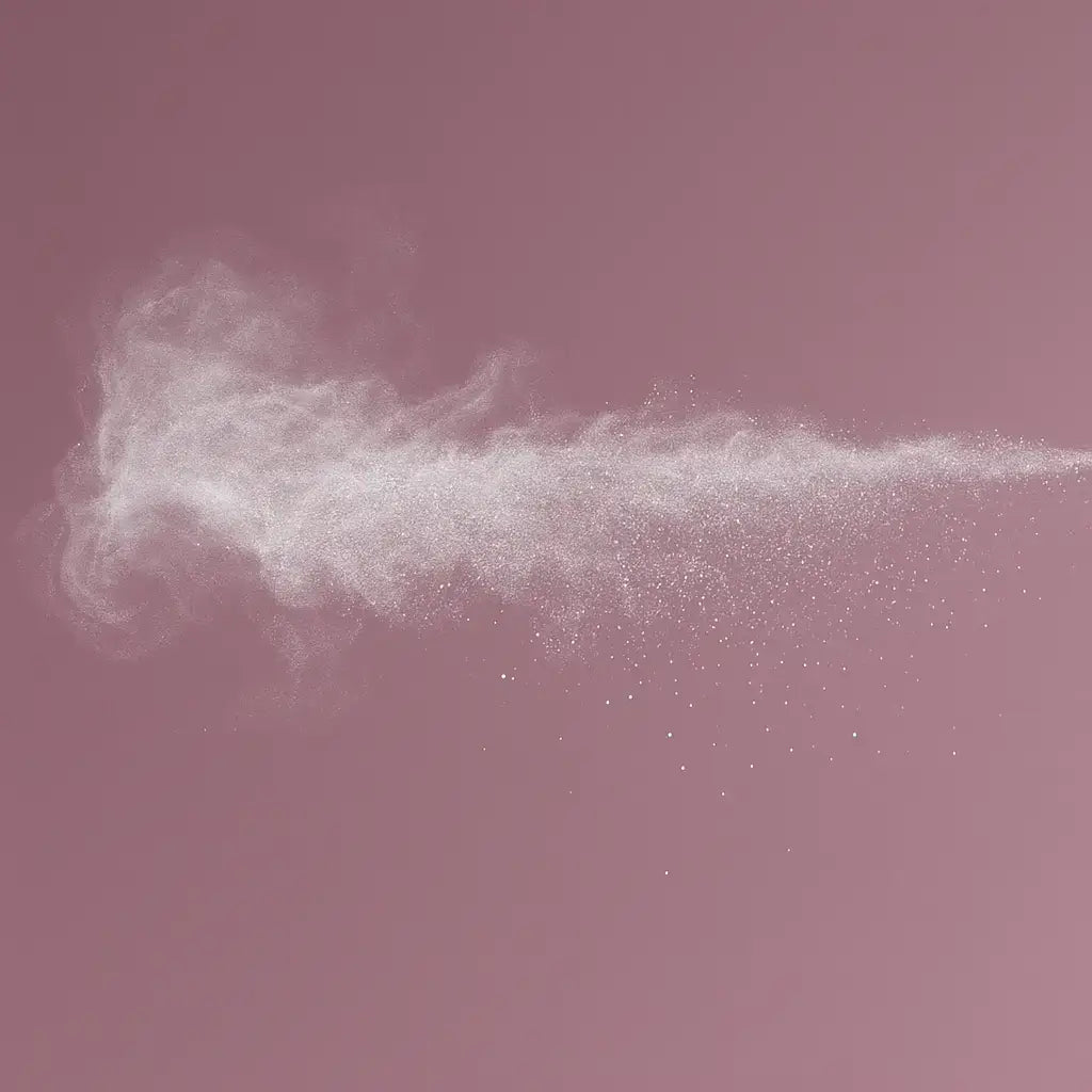 Body + Hair Powder – Lavender Vanilla