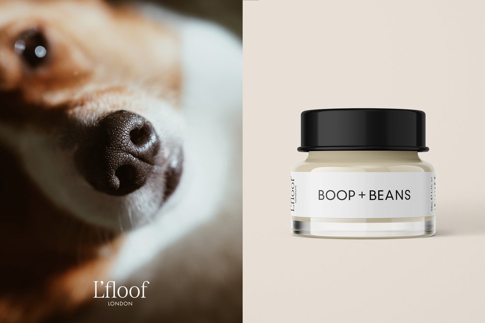 BOOP + BEANS | Natural Nose & Paw Balm