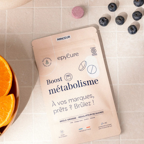 Boost metabolism - 1 Month by Epycure