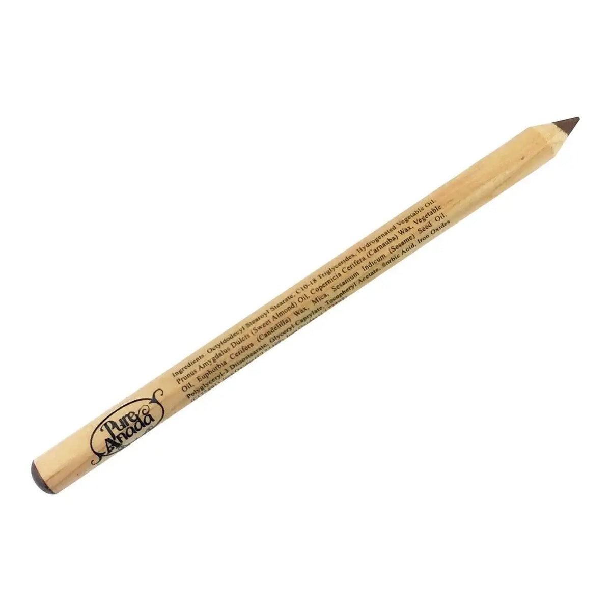 Brown - Pure Anada Natural Eye Liner Pencil