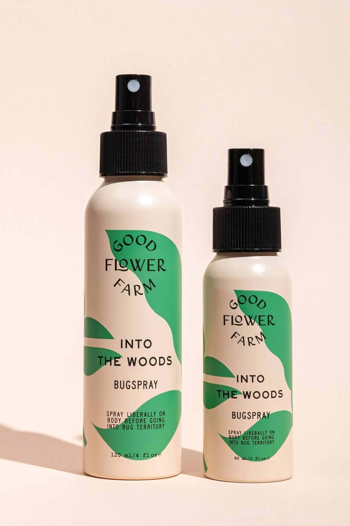 Into the Woods Natural Bugspray 4o-Good Flower Farm-Live in the Light Naturally Ltd