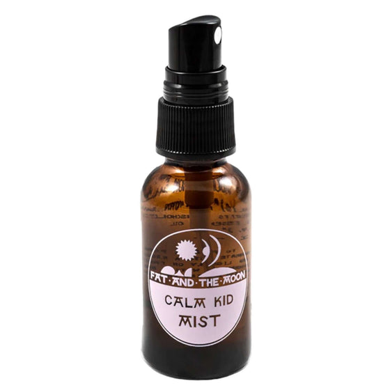 Calm Kid Mist 1 fl oz - Fat & The Moon