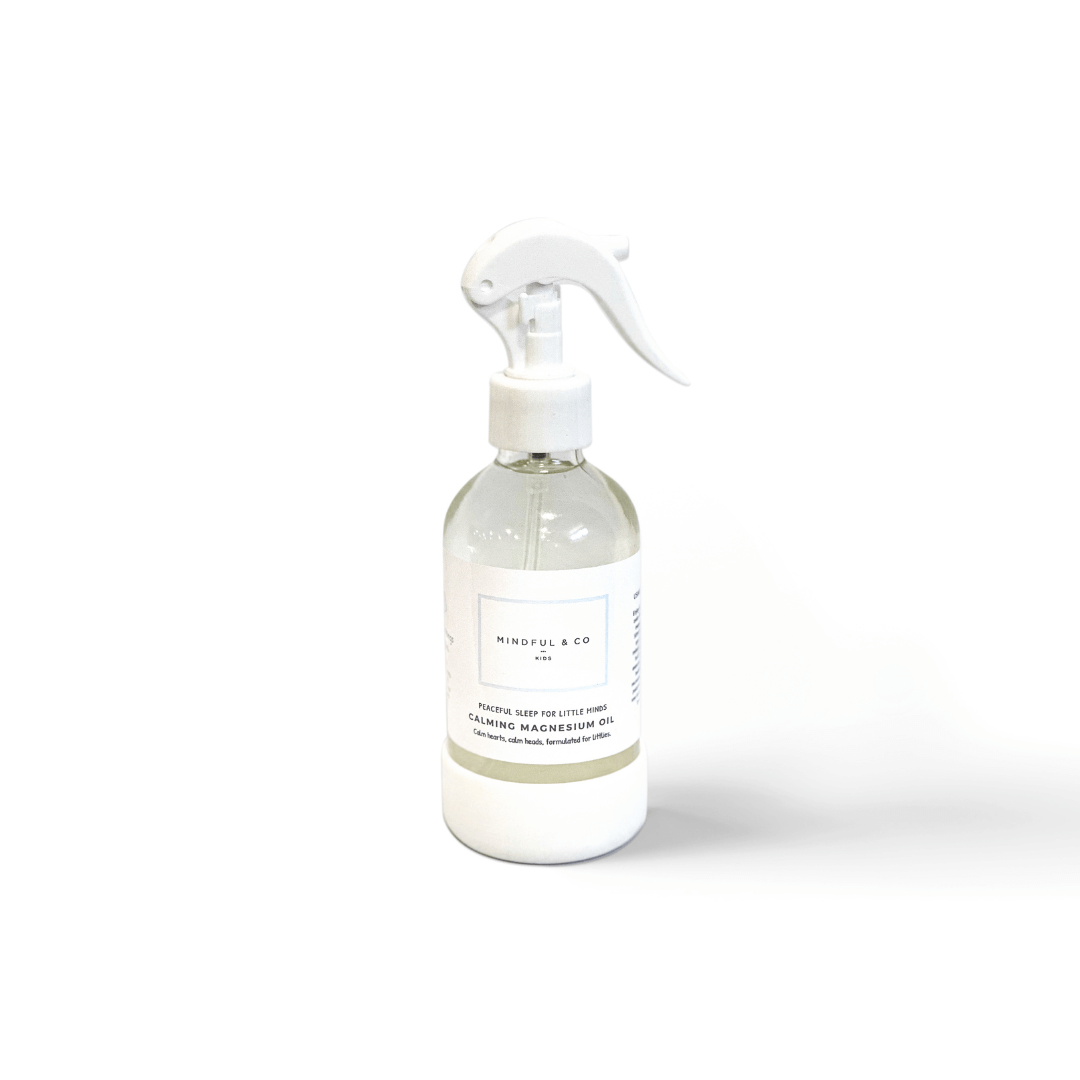 Calming Magnesium Oil - Mindful and Co Kids