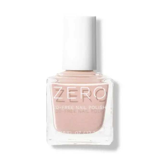 Camel-By-The-Sea Nail Polish - 100% Pure