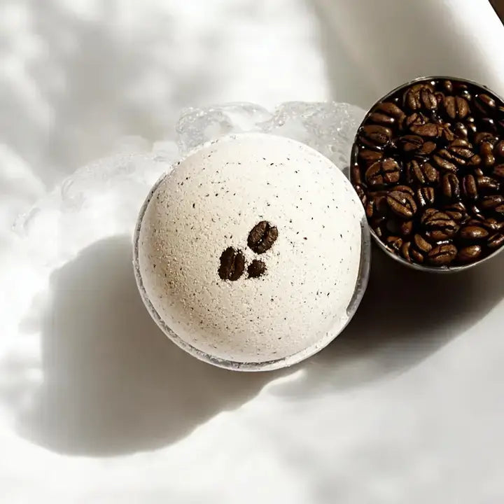 Cappuccino and Tiramisu Large Bath Bomb