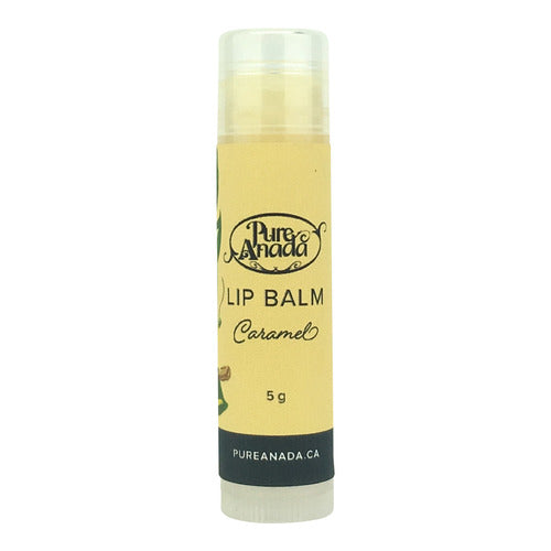 Caramel - Pure Anada Natural Lip Balm 5ml