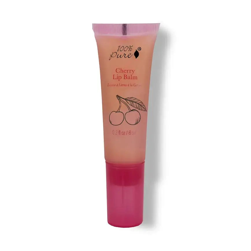Cherry Lip Balm - 100% Pure