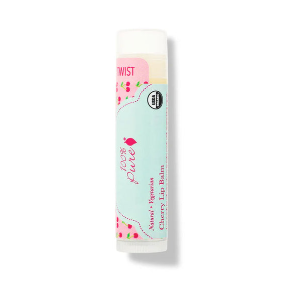 Cherry Lip Balm - 100% Pure