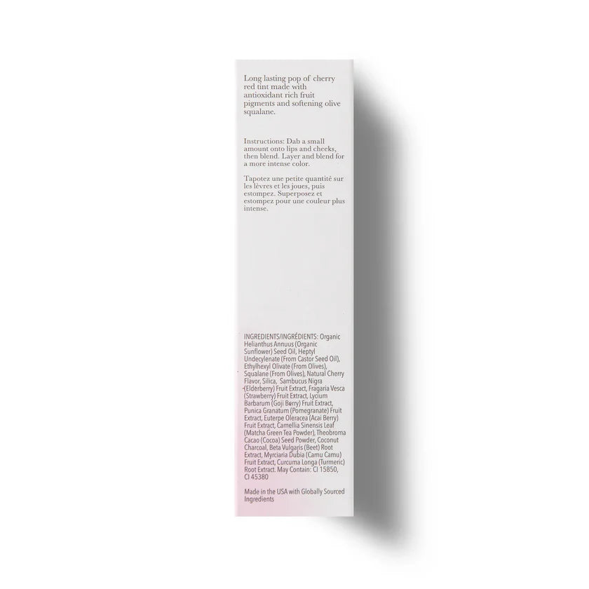 Fruit Pigmented® Cherry Lip & Cheek Stain