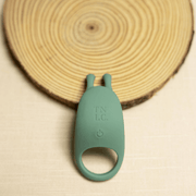 Cilantro | Multi-speed Rabbit Cock Ring