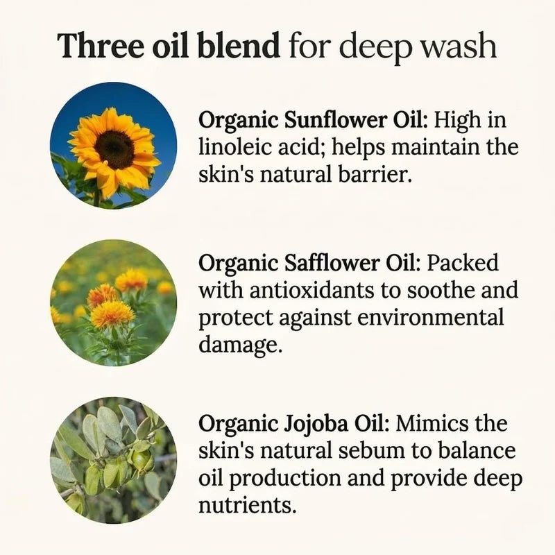 ORGAID CLEANSING OIL - ULTRA DEEP CLEANSE 113ml