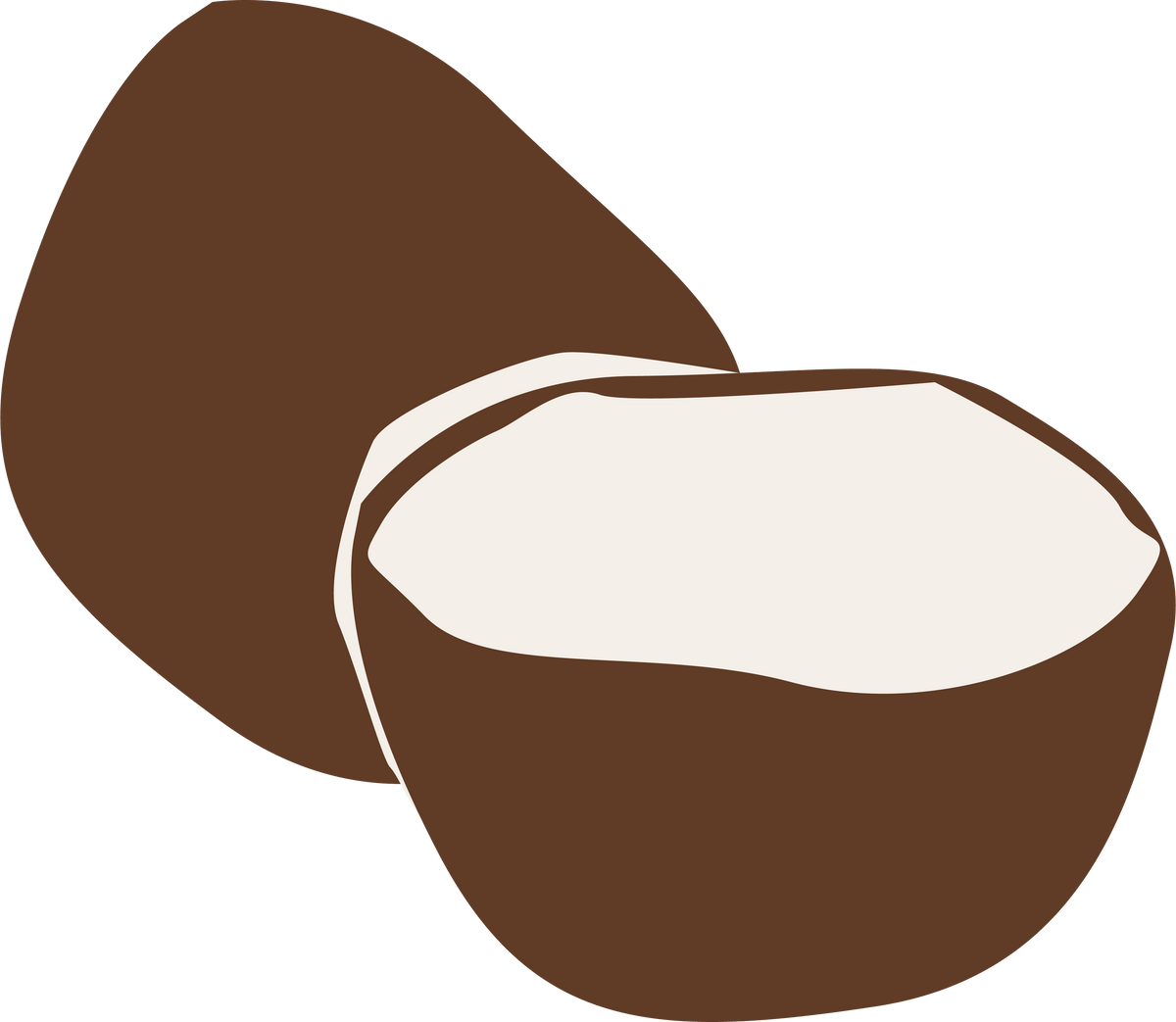 Coconoat Bath Soak for sensitive skin featuring coconut milk powder and colloidal oats.