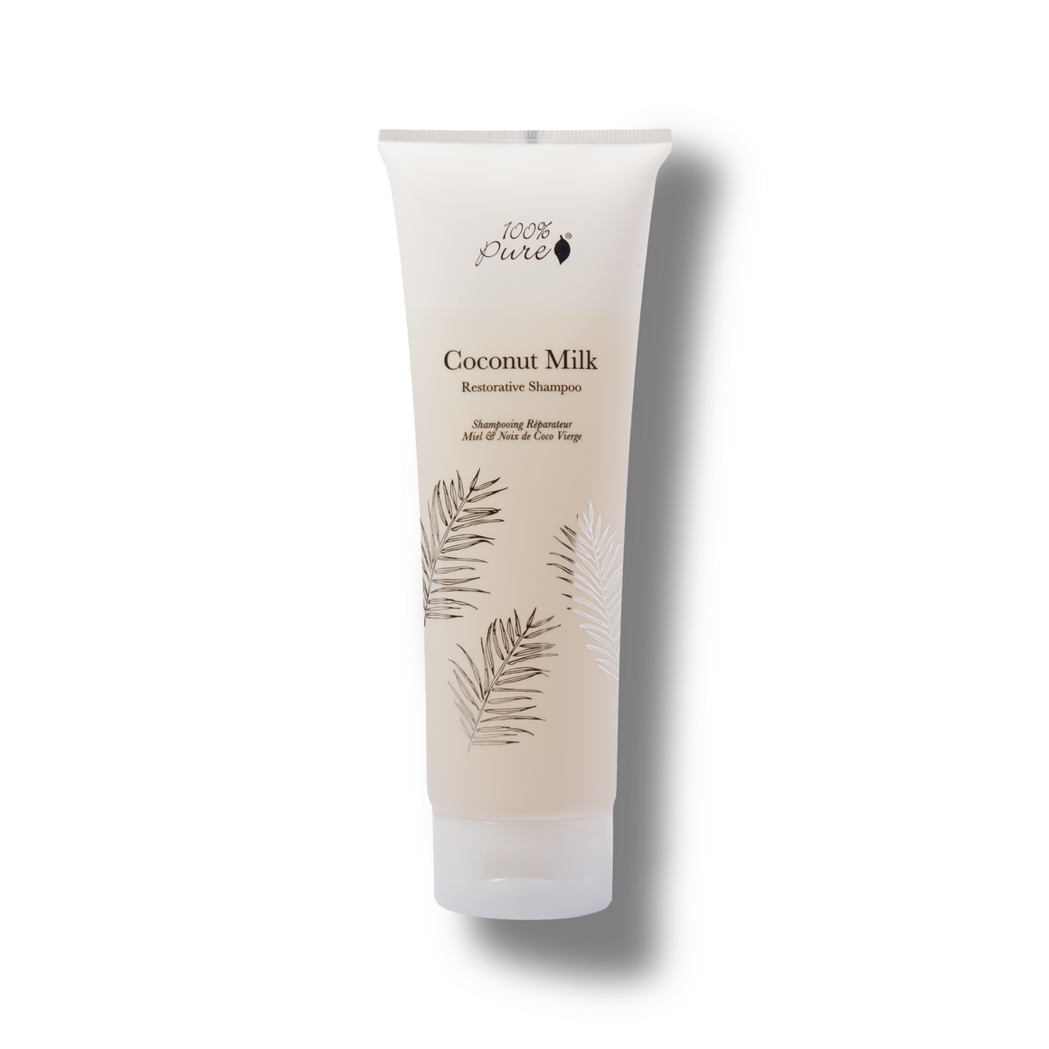 Coconut Milk Restorative Shampoo - 100% Pure