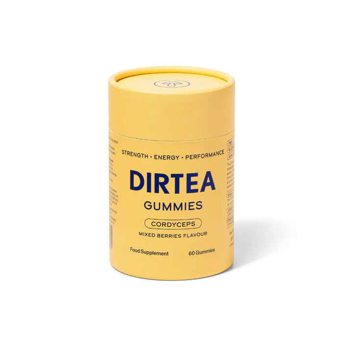 Cordyceps Gummies - Dirtea