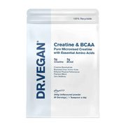 Creatine & BCAA Powder Dr. Vegan - 240G