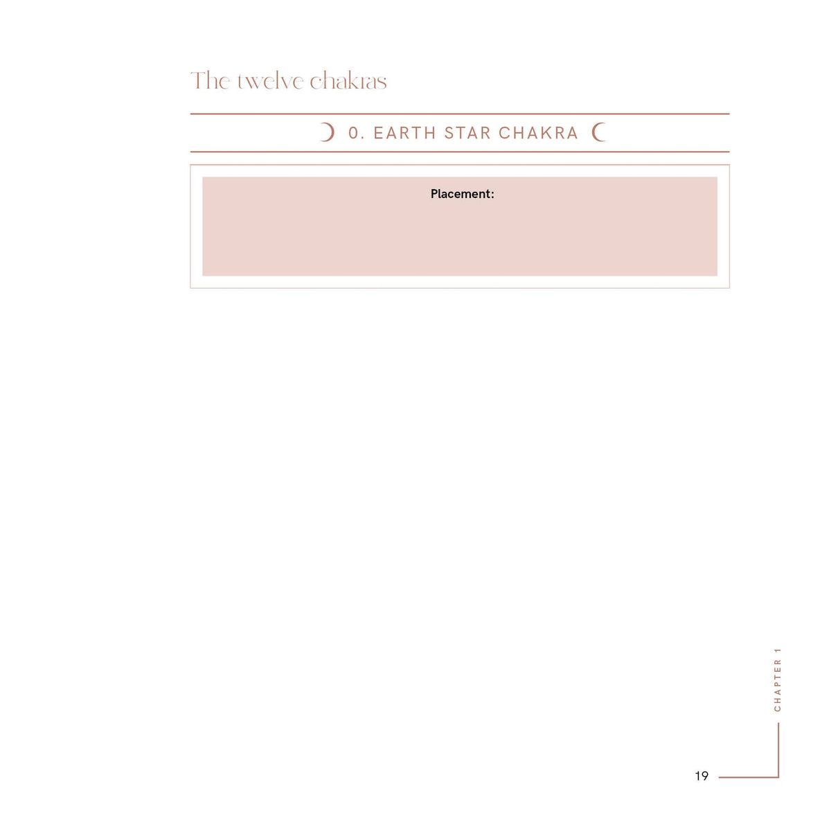 Product packaging with a pink label on a white background