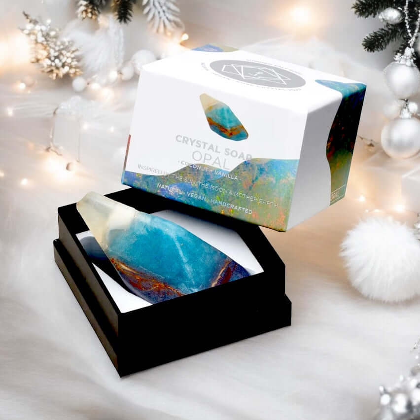 Crystal Soap - Opal