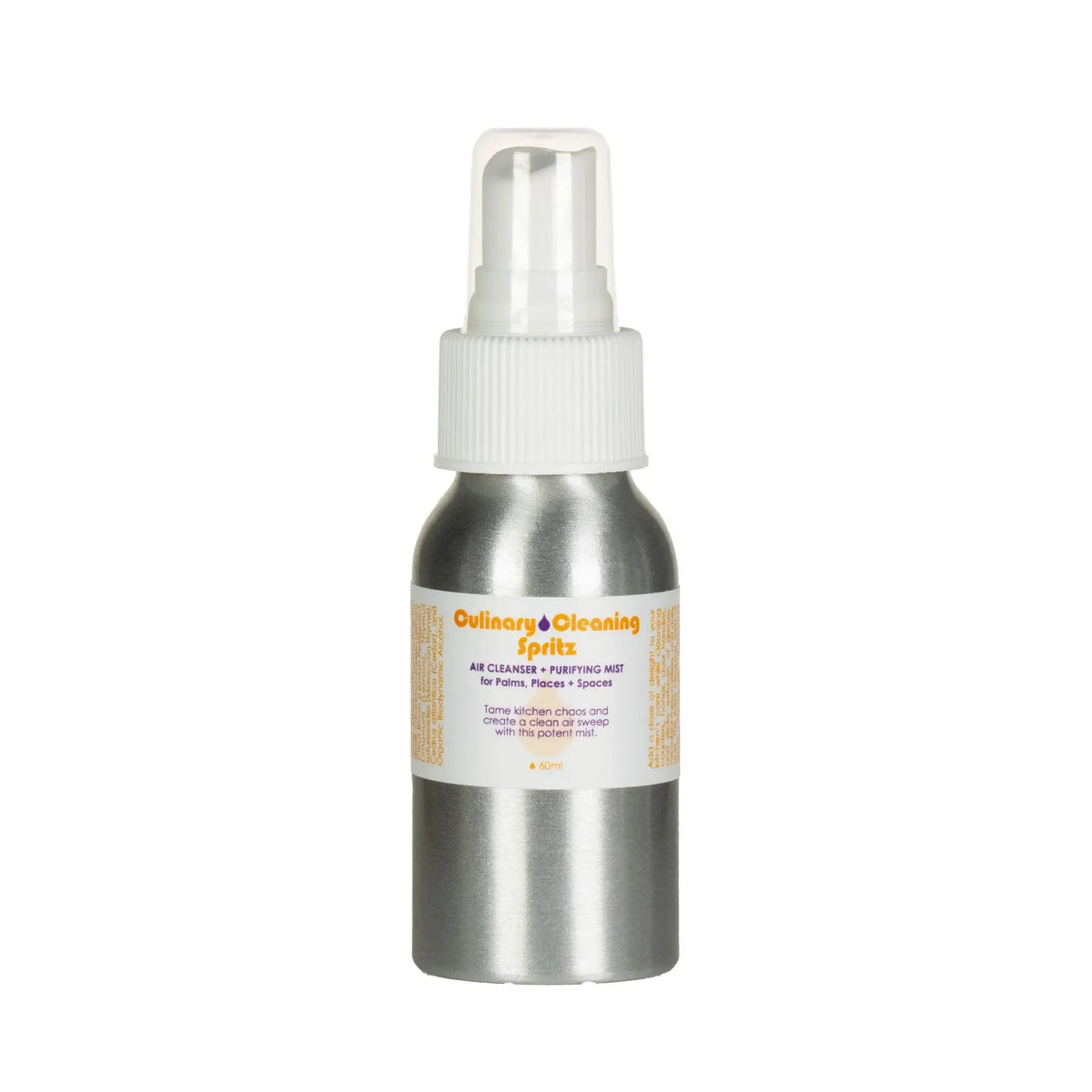 Culinary Cleaning Spritz - Living Libations
