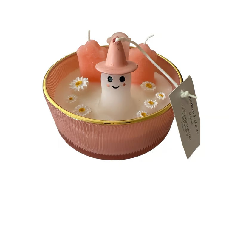 Cupcakes & Cashmere Halloween Scented Candle 11.66oz